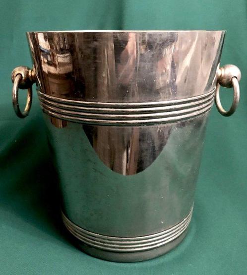 Champagne koeler - Parijs. Een Art Deco (ca. jaren 1930), Antiek en Kunst, Curiosa en Brocante