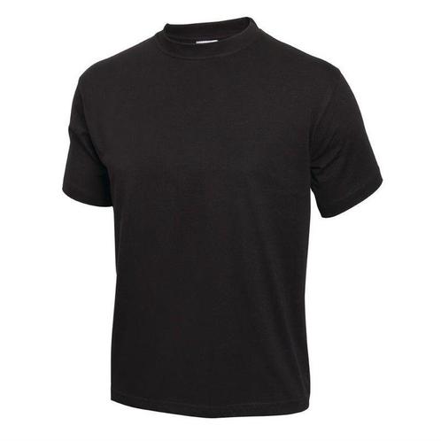 Zwart t-shirt met buisconstructie | Unisex | Maat M-XL, Zakelijke goederen, Horeca | Keukenapparatuur, Nieuw in verpakking, Verzenden