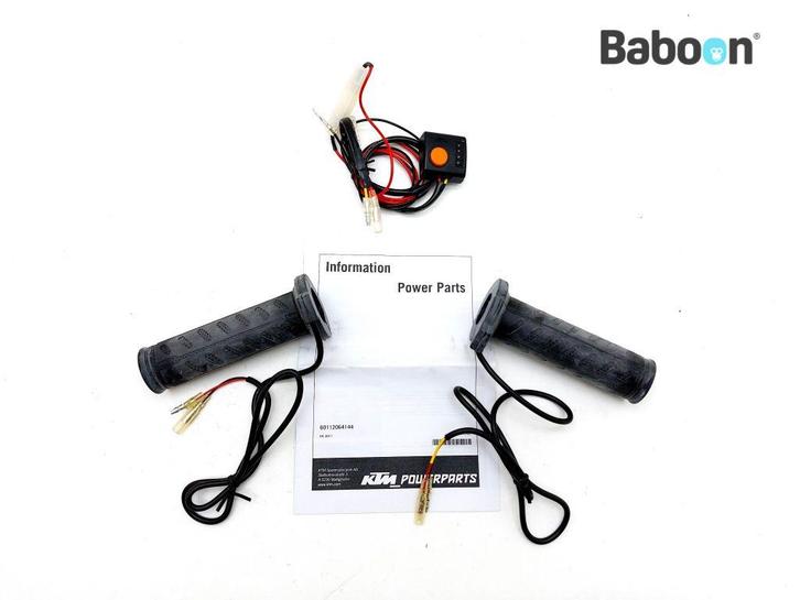 Handvat Verwarming KTM 690 Duke R 2010-2013 (60112064244), Motoren, Onderdelen | Overige, Gebruikt, Verzenden