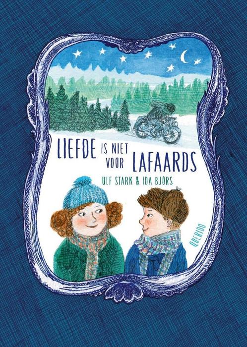 Liefde is niet voor lafaards (9789021414812, Ulf Stark), Boeken, Kinderboeken | Kleuters, Nieuw, Verzenden