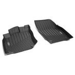 Audi Q3 (FJ) rubberen mattenset (voorzijde), Auto diversen, Automatten, Verzenden, Nieuw