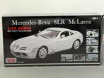 Motormax 1:12 - Modelauto - Mercedes-Benz SLR McLaren, Nieuw