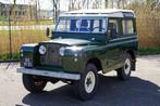 Land Rover - 88 Series 2A - 1962