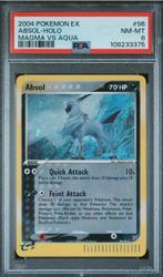 The Pokémon Company - 1 Graded card - Pokémon - Pokemon Ex, Hobby en Vrije tijd, Verzamelkaartspellen | Pokémon, Nieuw