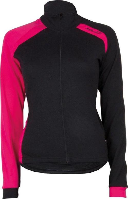 XLC Sport Shirt - Fietsshirt - Dames - LangeMouw - MaatL -, Sport en Fitness, Wielrennen, Verzenden
