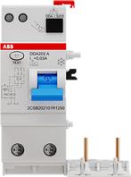 ABB System pro M Compact Aardlekschakelaar - 2CSB202101R1250, Doe-het-zelf en Verbouw, Verzenden, Nieuw, Overige typen