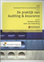 De praktijk van auditing amp assurance 9789001803216, Verzenden, Zo goed als nieuw