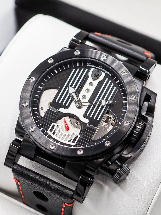 Tonino Lamborghini - Engine - Zonder minimumprijs - * L.E. 1, Sieraden, Tassen en Uiterlijk, Horloges | Heren
