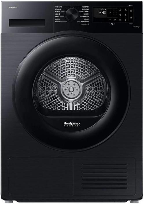 Samsung Dv90cgc0a0ab Warmtepompdroger 9kg, Witgoed en Apparatuur, Wasdrogers, Nieuw, Voorlader, 85 tot 90 cm, Ophalen of Verzenden