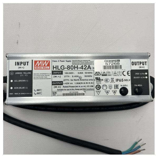 Bieden: OceanLED allure XFM250HD power converter, Doe-het-zelf en Verbouw, Sanitair, Nieuw, Ophalen of Verzenden