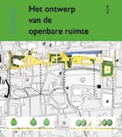 Het ontwerp van de openbare ruimte | 9789058751645 |, Boeken, Wetenschap, Zo goed als nieuw