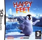 Happy Feet (Losse Cartridge) (DS Games), Ophalen of Verzenden, Zo goed als nieuw