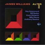 LP gebruikt - James Williams - Alter Ego, Cd's en Dvd's, Verzenden, Zo goed als nieuw