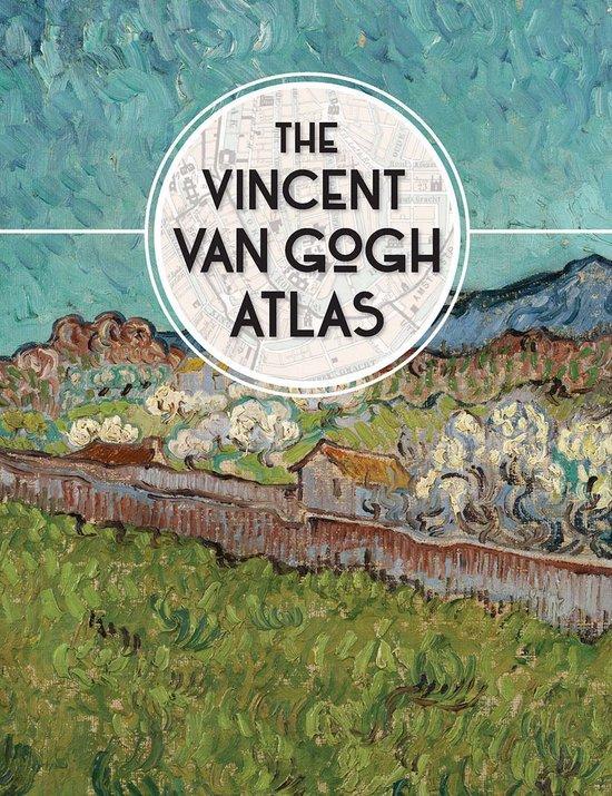 The Vincent van Gogh Atlas 9780300222845 Rene van Blerk, Boeken, Taal | Engels, Gelezen, Verzenden