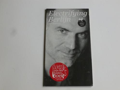 Electrifying Berlijn - Leo Blokhuis (1 CD Luisterboek) Nieuw, Cd's en Dvd's, Cd's | Nederlandstalig, Verzenden
