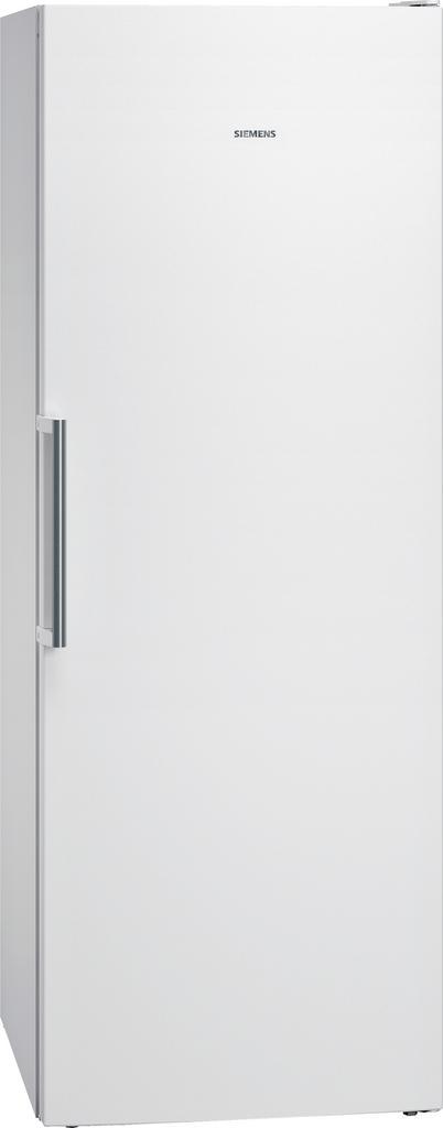 Siemens GS58NAWCV vrieskast / vriezer met No-Frost, Witgoed en Apparatuur, Vriezers en Diepvrieskisten, Vrijstaand, Nieuw, 160 cm of meer