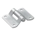 ProPlus Vlinderscharnier - staal - verzinkt - 73 x 61 mm..., Ophalen of Verzenden, Nieuw