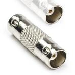 BNC vrouwelijk koppelstukje | Nedis, Verzenden, Nieuw