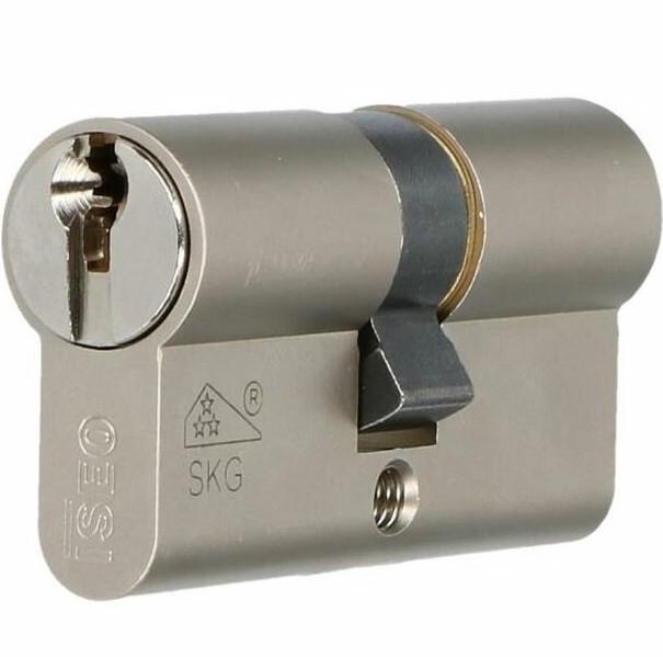 Veiligheidscilinder 55/85 Iseo F9 met certificaat SKG3, Doe-het-zelf en Verbouw, Hang- en Sluitwerk, Verzenden