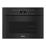 Miele DGC 7445 HCX Pro Obsidiaanzwart Stoomoven (SALE), 45 tot 60 cm, Nieuw, Ophalen of Verzenden, Oven met grill