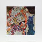 Gustav Klimt (after) - Braut - Bride - Vintage Art Nouveau, Antiek en Kunst