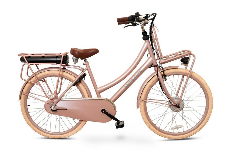 Antilope Cargo Plus N3 Elektrische Transportfiets 26 Inch 46, Fietsen en Brommers, Fietsen | Meisjes, Nieuw, Ophalen of Verzenden