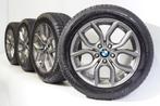 BMW X3 X4 F25 F26 18 inch velgen 308 + Winterbanden Dunlop N, Auto-onderdelen, Banden en Velgen, Velg(en), Gebruikt, Ophalen of Verzenden