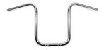 1 inch (25,4mm) Universeel Stuur Narrow Ape Hanger 30cm Chro, Nieuw