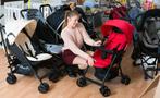 Kinderwagen verkopen? Wij kopen A-merken in!, Kinderen en Baby's, Kinderwagens en Combinaties, Ophalen, Zo goed als nieuw, Combiwagen