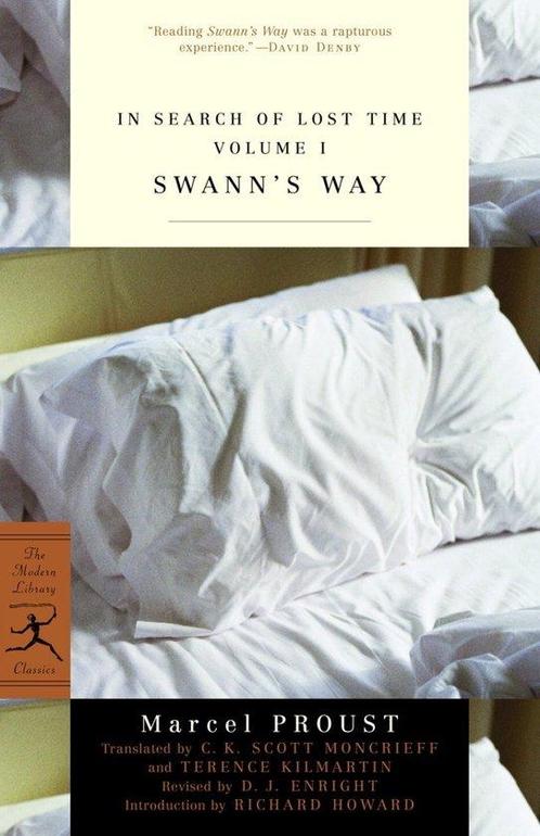 Swanns Way, Boeken, Overige Boeken, Ophalen of Verzenden