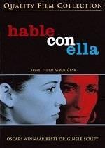 dvd film - Hable Con Ella - Hable Con Ella, Cd's en Dvd's, Dvd's | Overige Dvd's, Zo goed als nieuw, Verzenden