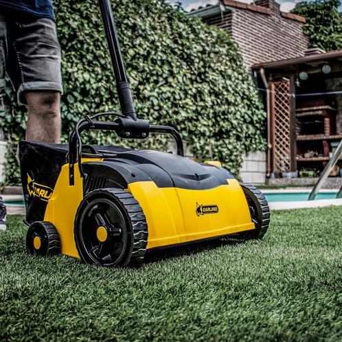 Borstelmachine voor kunstgras – 302E, Tuin en Terras, Gras en Kunstgras, 20 m² of meer, Kunstgras, Nieuw, Verzenden