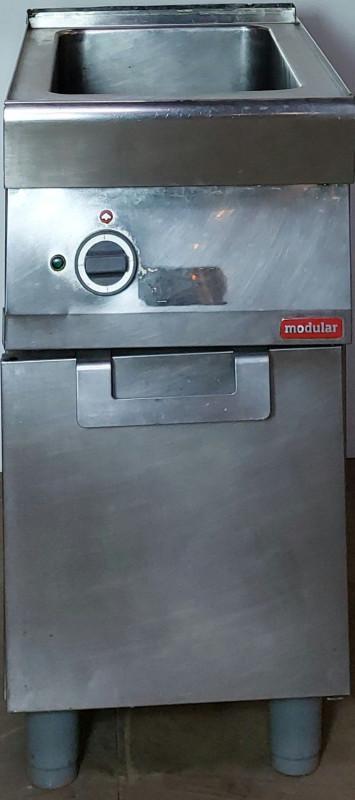 Occasion Modular pastakoker 6-korf, Zakelijke goederen, Horeca | Keukenapparatuur, Gebruikt, Ophalen