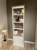 Boekenkast met landelijke, robuuste uitstraling, Huis en Inrichting, Kasten | Boekenkasten, 200 cm of meer, Nieuw, 50 tot 75 cm