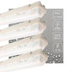 4 PACK - LEDs Light LED TL armatuur met sensor 120 cm - Bew, Verzenden, Nieuw