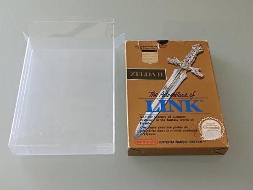 Nintendo - Nes - Zelda II: The Adventure of Link - Videogame, Spelcomputers en Games, Spelcomputers | Overige Accessoires