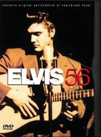 dvd - Elvis Presley - Elvis 56, Zo goed als nieuw, Verzenden