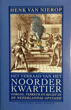 Verraad Van Het Noorderkwartier Geb 9789035120181 Van Nierop, Gelezen, Van Nierop, Verzenden