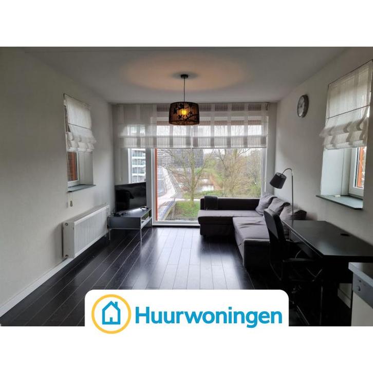 Te huur: Appartement Erasmusgracht in Amsterdam, Huizen en Kamers, Huizen te huur, Noord-Holland, Appartement