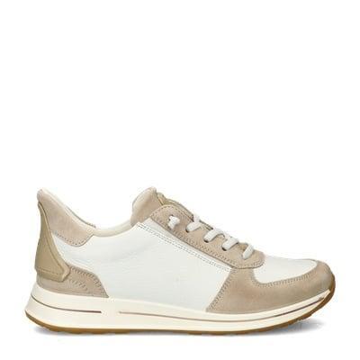 Ara Osaka 2.0 lage sneakers voor dames in het Beige, Kleding | Dames, Schoenen, Sneakers of Gympen, Beige, Nieuw, Verzenden