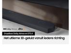 Samsung HW-Q700C - Soundbar - Inclusief subwoofer, Verzenden, Zo goed als nieuw