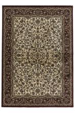 Perzisch Vloerkleed | Kashmir | Framed | Crème | 160x230 cm, Huis en Inrichting, Stoffering | Tapijten en Kleden, Verzenden, Nieuw