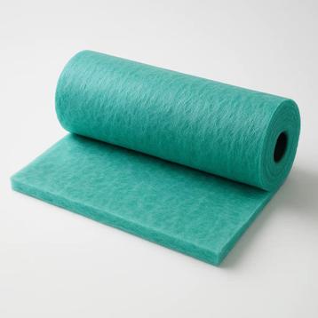 PaintStop filtermat groen 1,25 × 20 meter – Glasvezel – Voor beschikbaar voor biedingen