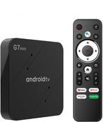 2dekans | Tibagoods Mediaplayer - Android TV Box 4K HDR -, Audio, Tv en Foto, Televisies, Ophalen of Verzenden, Zo goed als nieuw