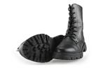 Claudia Ghizzani Veterboots in maat 41 Zwart | 10% extra, Kleding | Dames, Schoenen, Claudia Ghizzani, Verzenden, Zwart, Overige typen