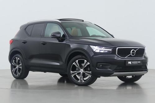 Zakelijke Lease |  Volvo XC40 T4 AWD Momentum, Auto's, Volvo, Lease, Bruin, Automaat, SUV of Terreinwagen, Financial lease, Overige kleuren