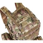 Trizand Militaire Rugzak - 45 liter - HQ - Afneembare Zakken, Ophalen of Verzenden, Nieuw