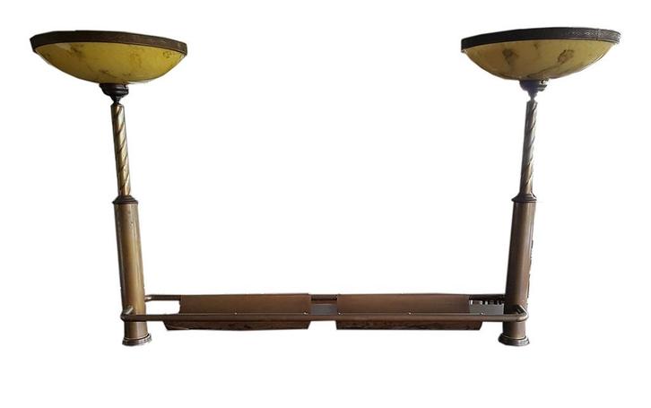 Showroommodel krantenbak brons, Zakelijke goederen, Horeca | Overige, Ophalen of Verzenden