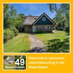 Te huur: vakantiewoning voor 6 personen in de Weerribben, Recreatiepark, 3 slaapkamers, Aan meer of rivier, Eigenaar