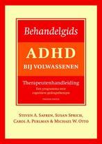 Behandelgids ADHD bij volwassenen 9789057125058, Verzenden, Gelezen, Carola A. Perlman